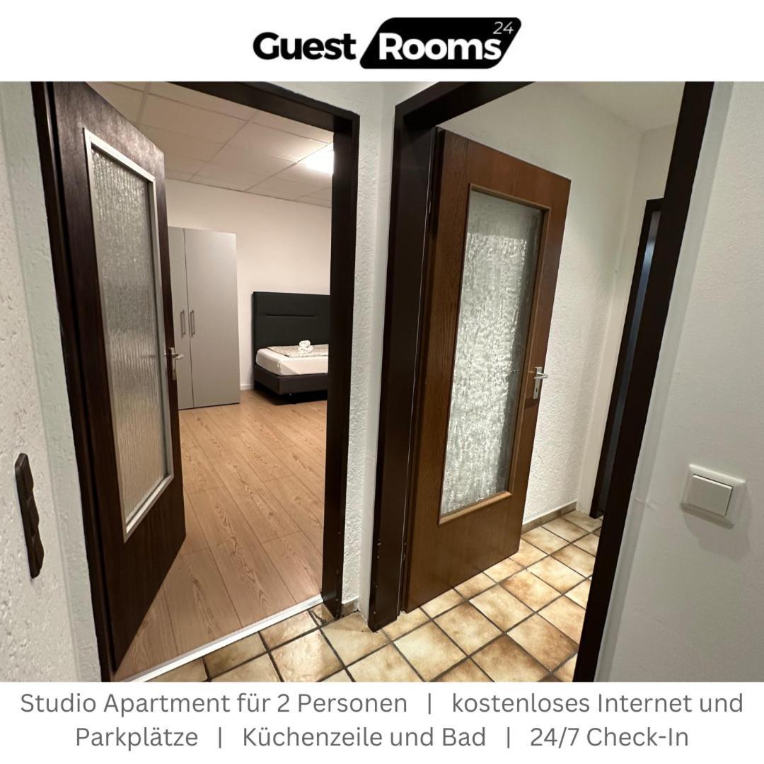 Studio Apartment - Guestrooms24 - Marl Exterior foto